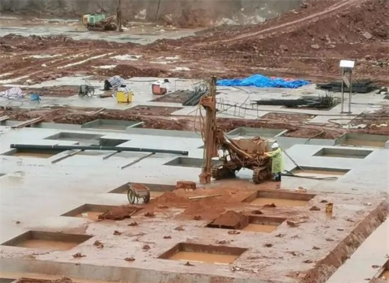 邢台大坝建设案例