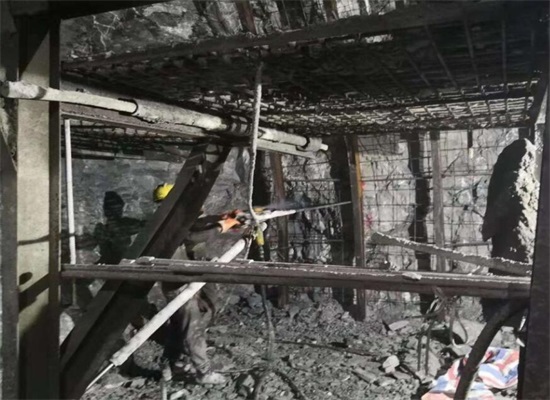 邢台隧道建设案例